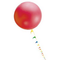 5 1/2' Round Cloudbuster Balloon Kit